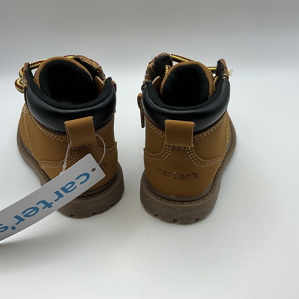 Carter's Lander Kids Boots Size 4 - Brand‎ New
